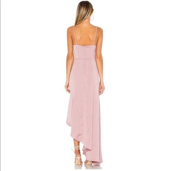 Keepsake Womens Size Small Restore Gown in Rose - Picture 3 of 10